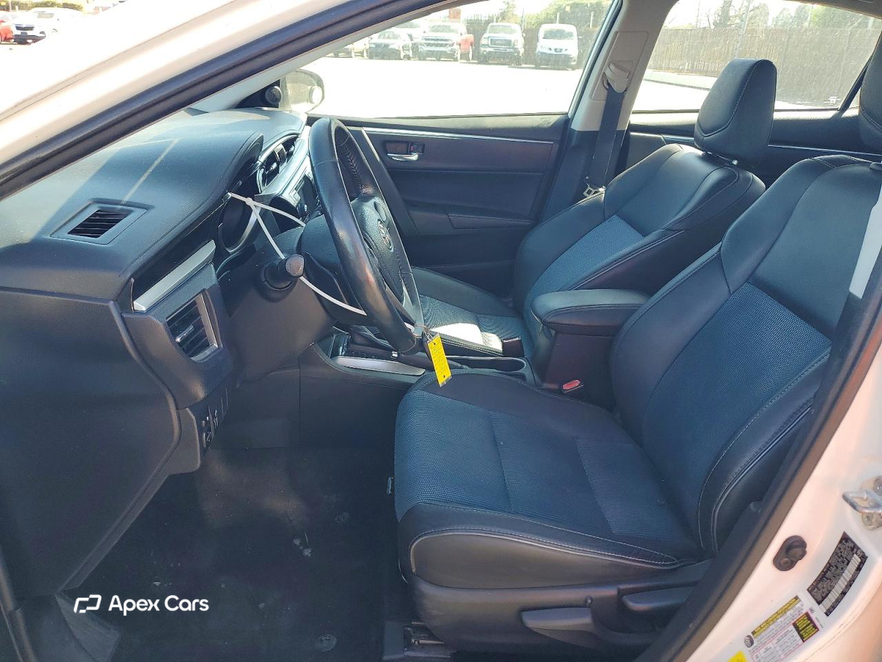 Toyota Corolla 2016