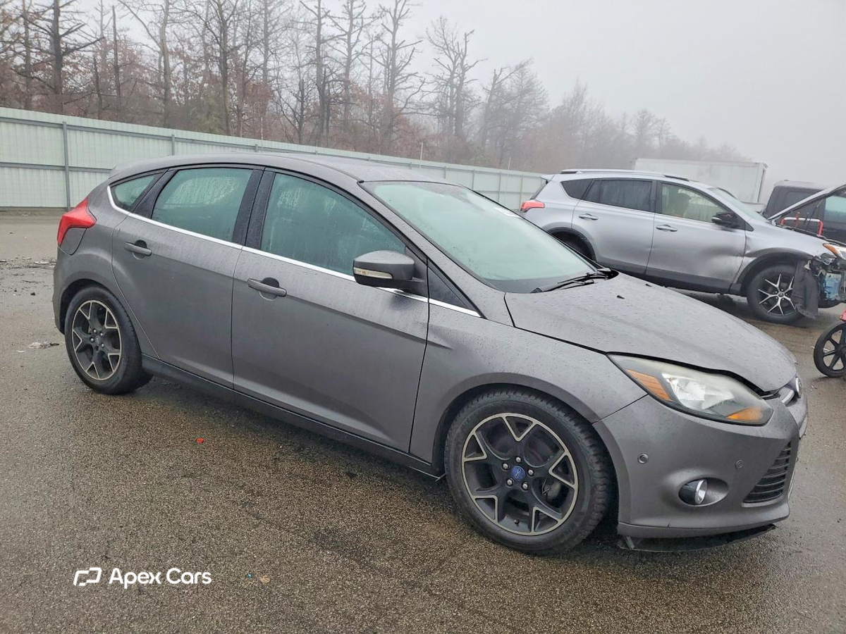 Ford Focus 2012