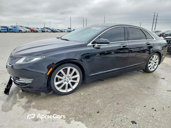 2016 Lincoln MKZ - Zdjęcie 1 z 5