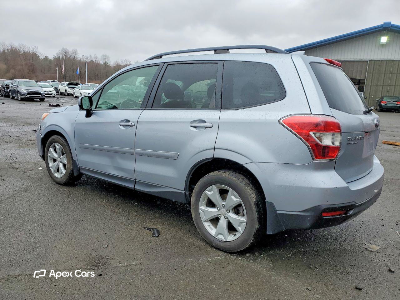 Subaru Forester 2016