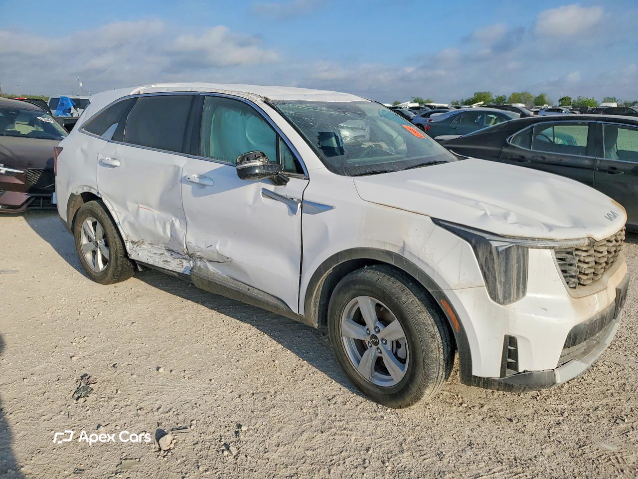 Kia Sorento 2025