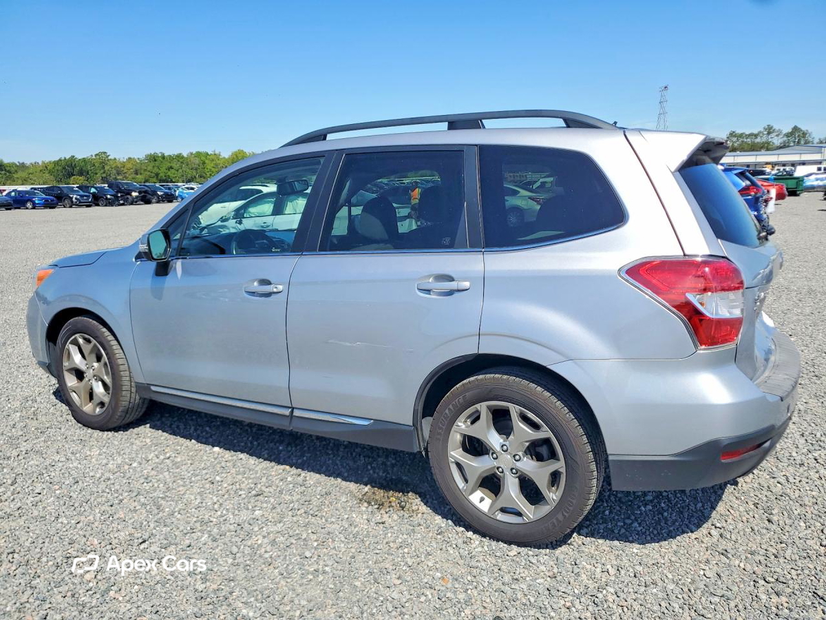 Subaru Forester 2015