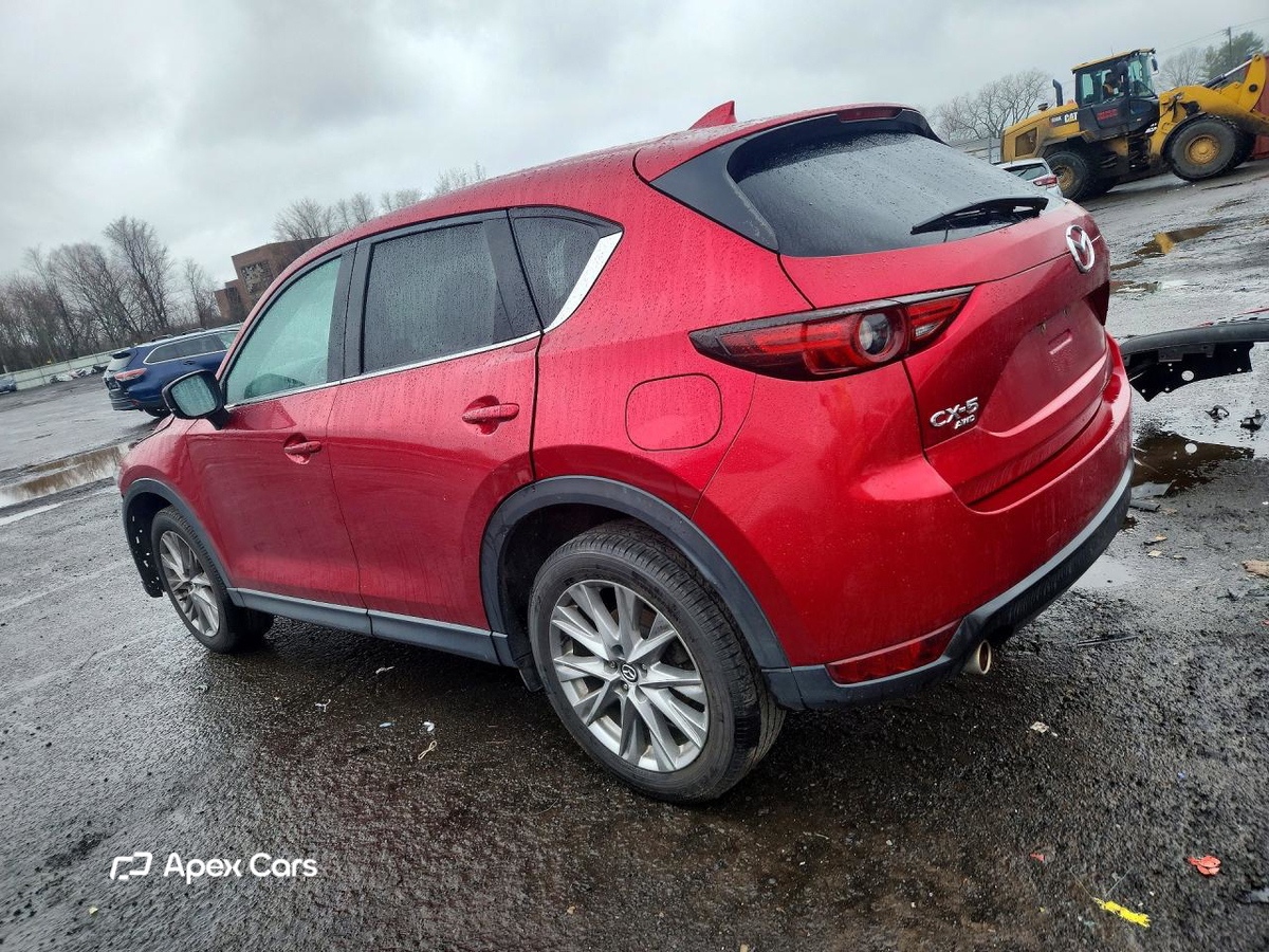 Mazda CX-5 2020