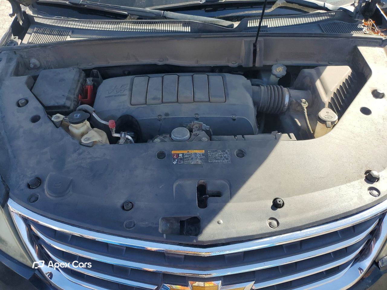 Chevrolet Traverse 2015