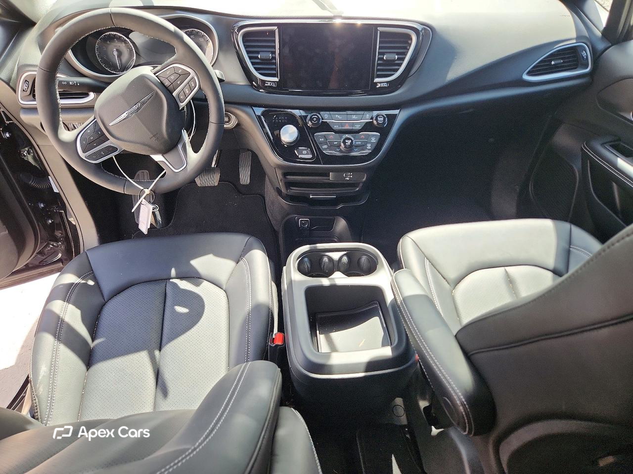 Chrysler Pacifica 2026