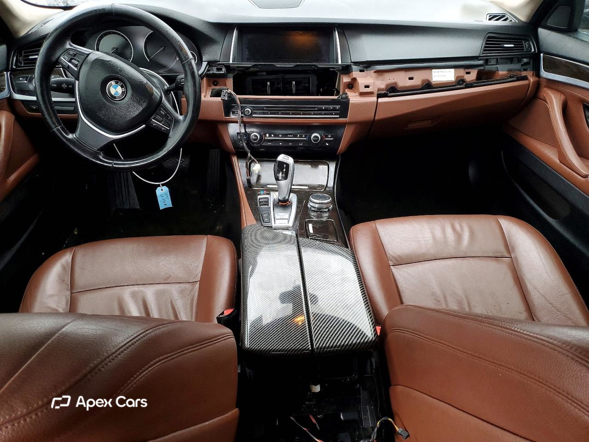 BMW Series 5 2015