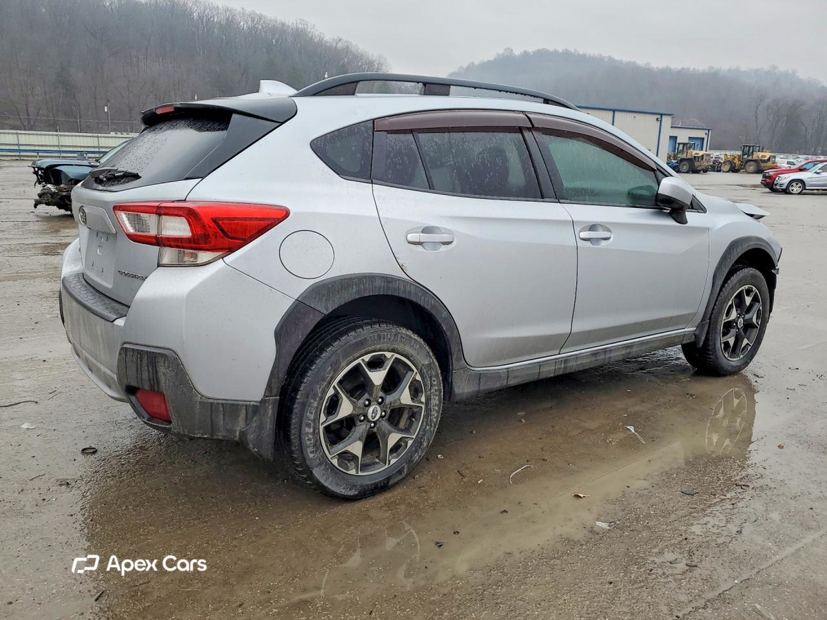 Subaru XV 2018