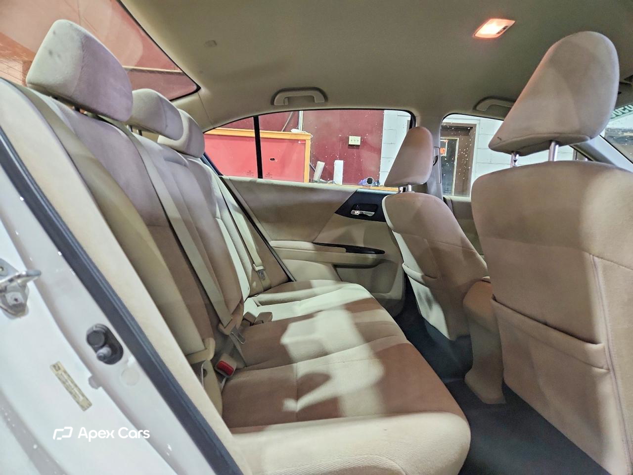 Honda Accord 2013