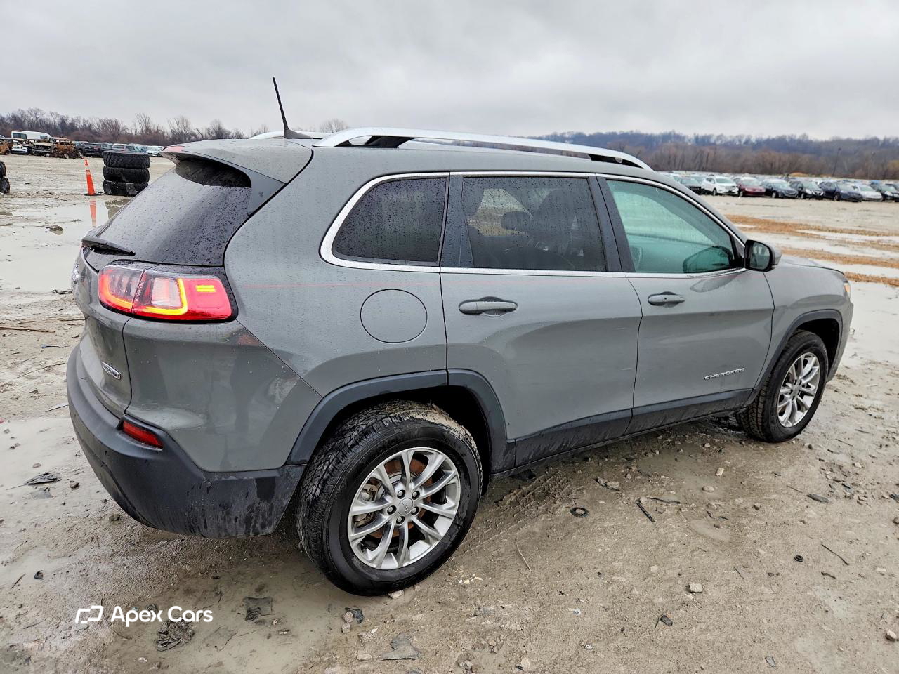 Jeep Cherokee 2020