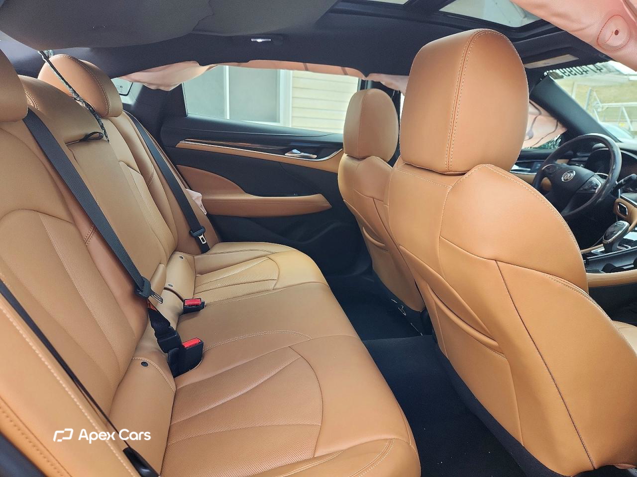 Buick LaCrosse 2019