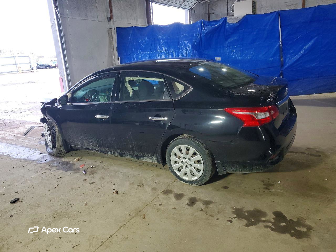 Nissan Sentra 2018
