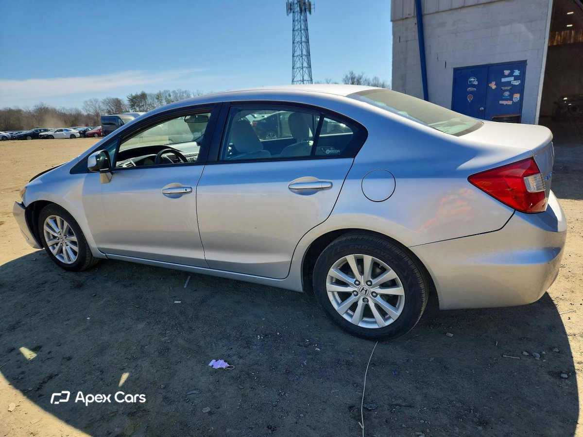 Honda Civic 2012