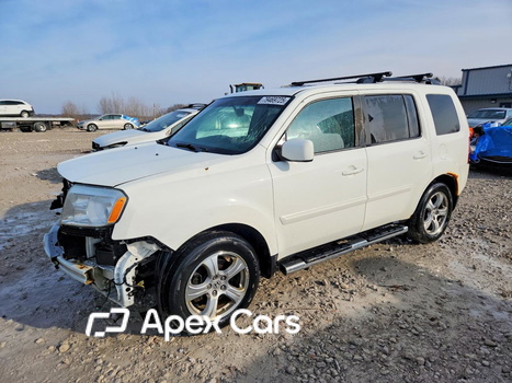 Honda Pilot 2014 - Zdjęcie 1 z 15