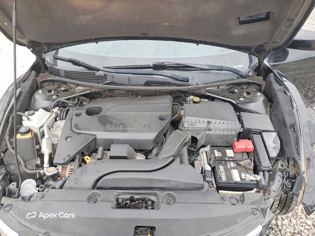 Nissan Altima 2016