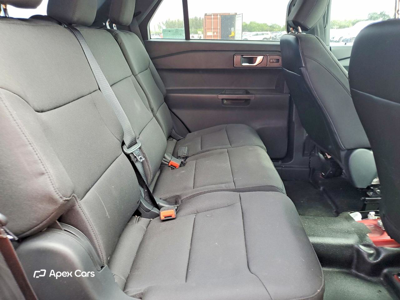 Ford Explorer 2022