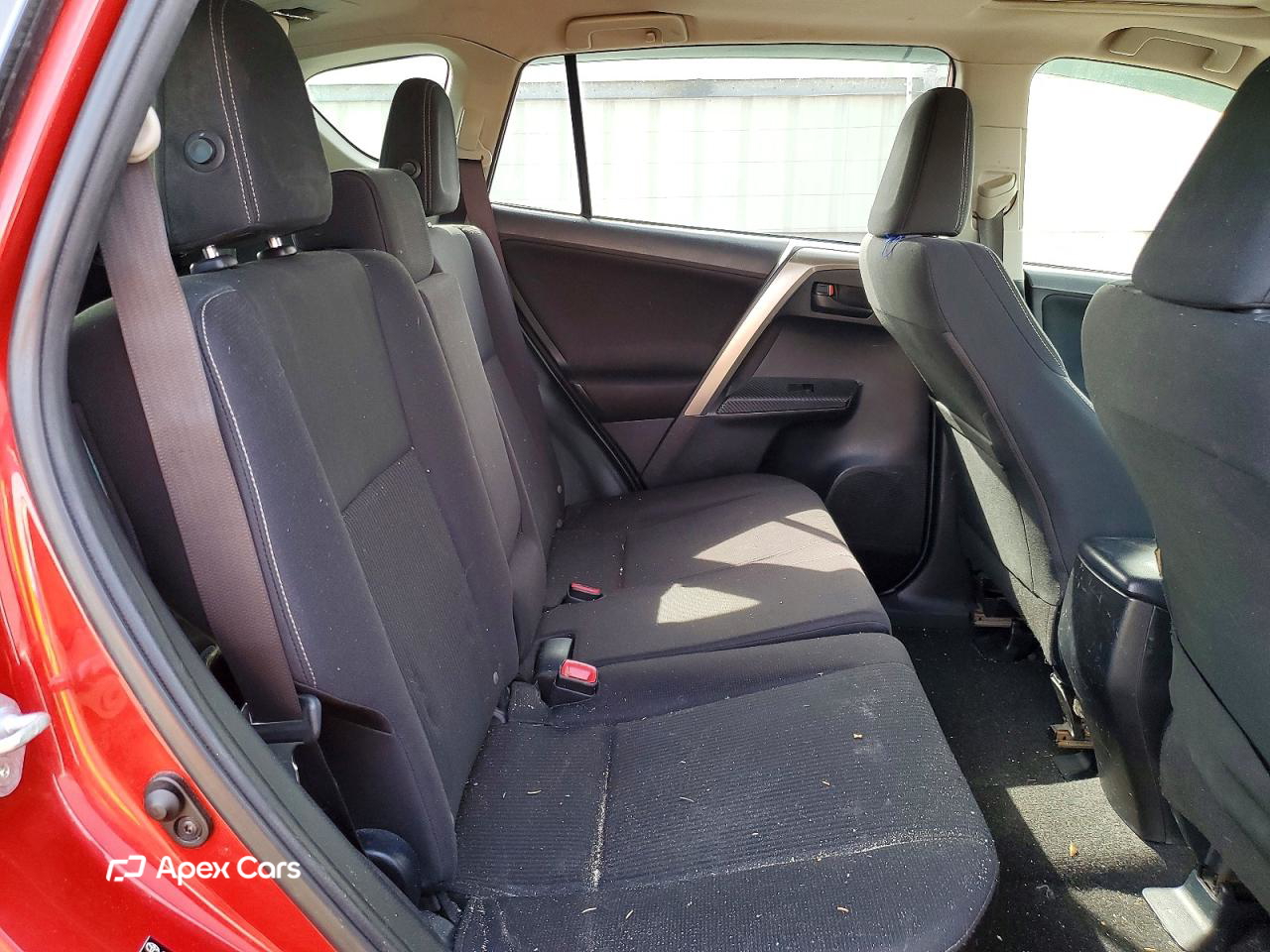 Toyota RAV 4 2013