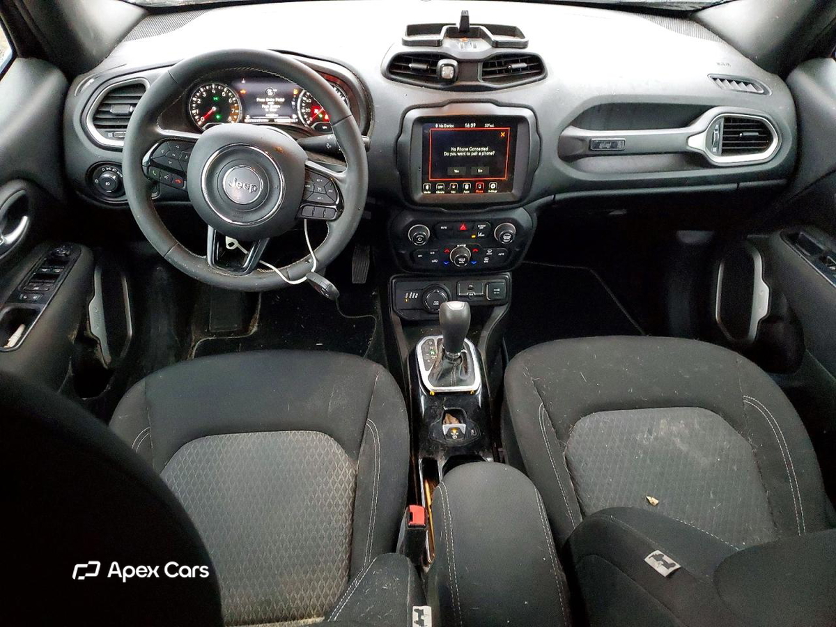 Jeep Renegade 2021