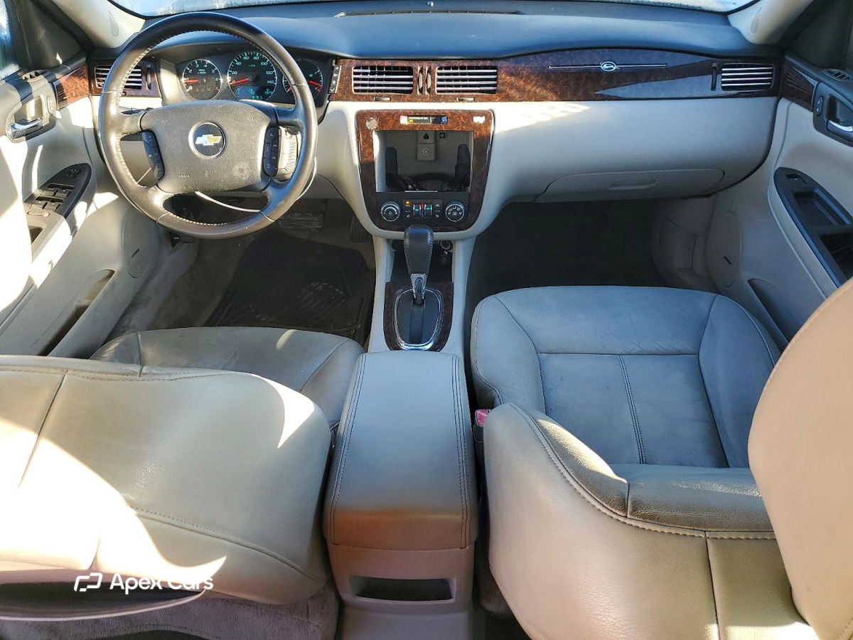 Chevrolet Impala 2012