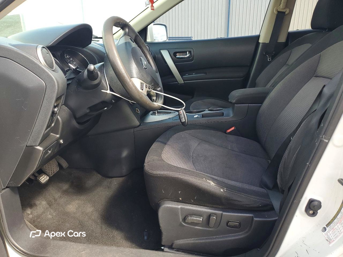 Nissan Rogue 2012