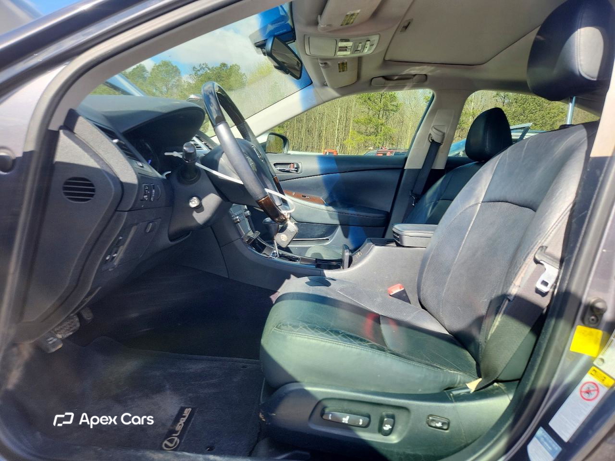 Lexus ES 2012