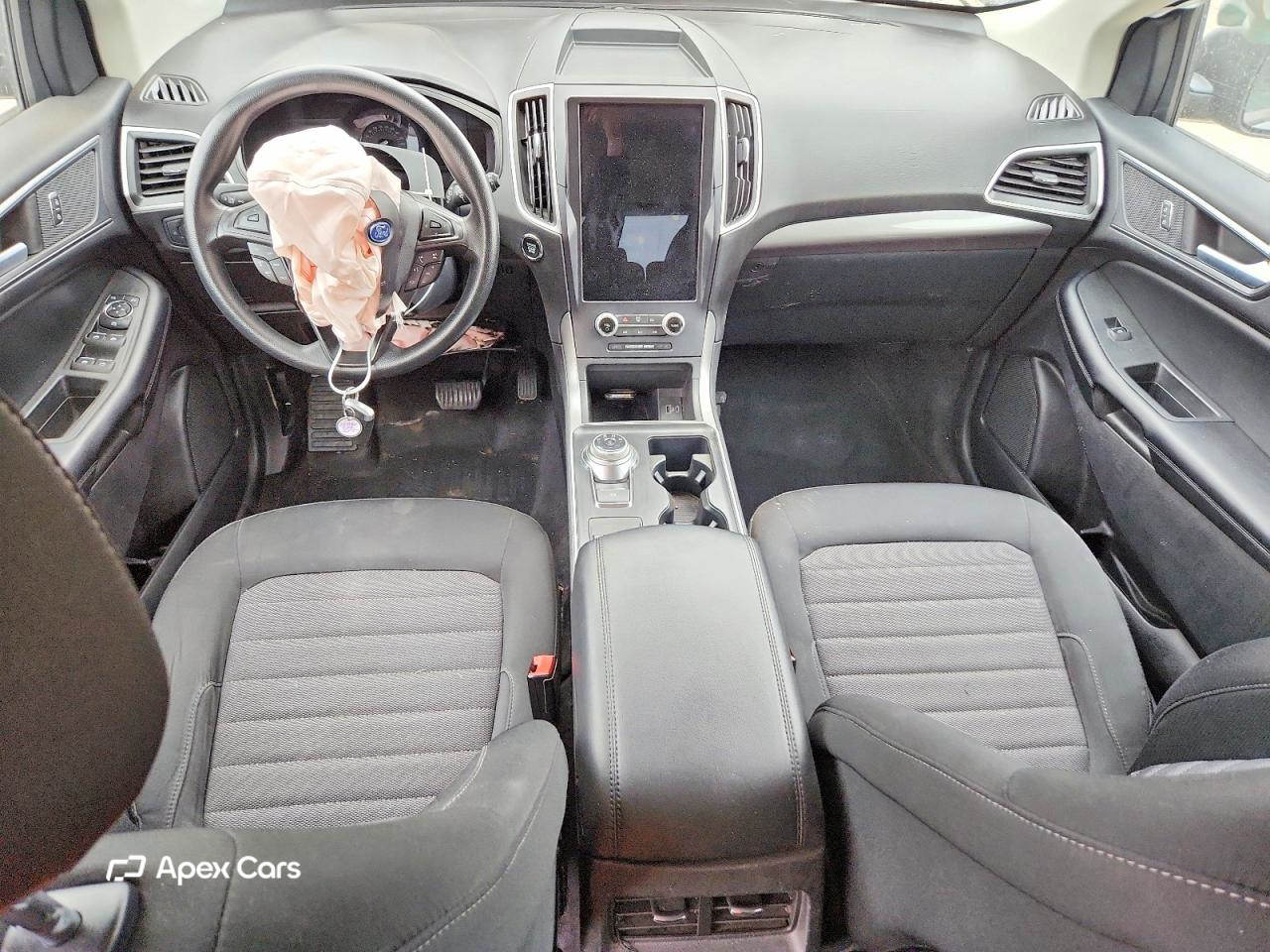 Ford Edge 2022