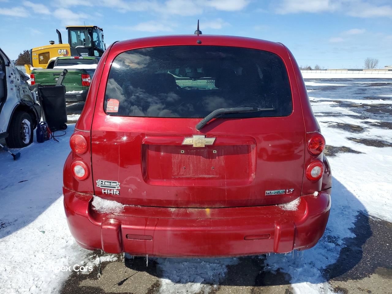 Chevrolet HHR 2010