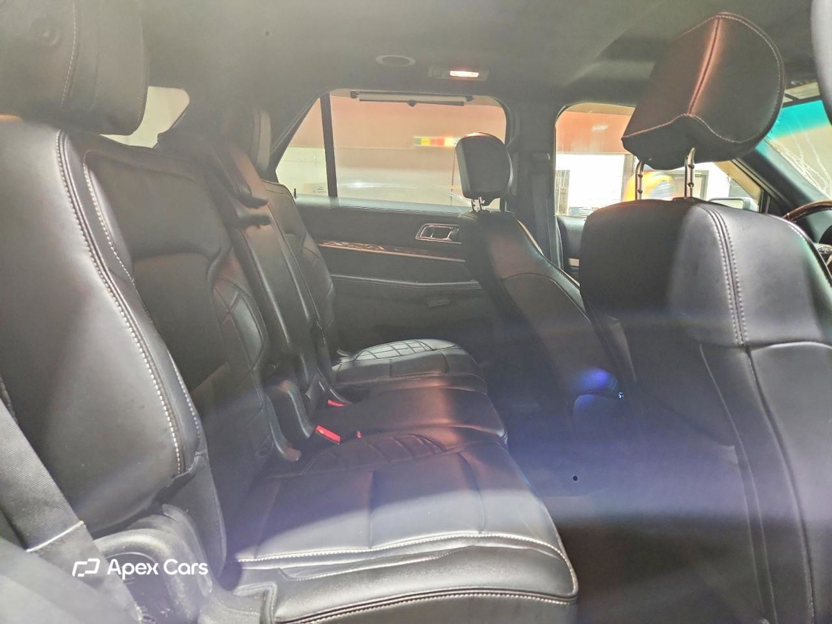 Ford Explorer 2016