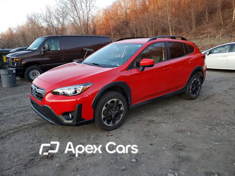 Subaru XV 2023 - Image 1 of 13