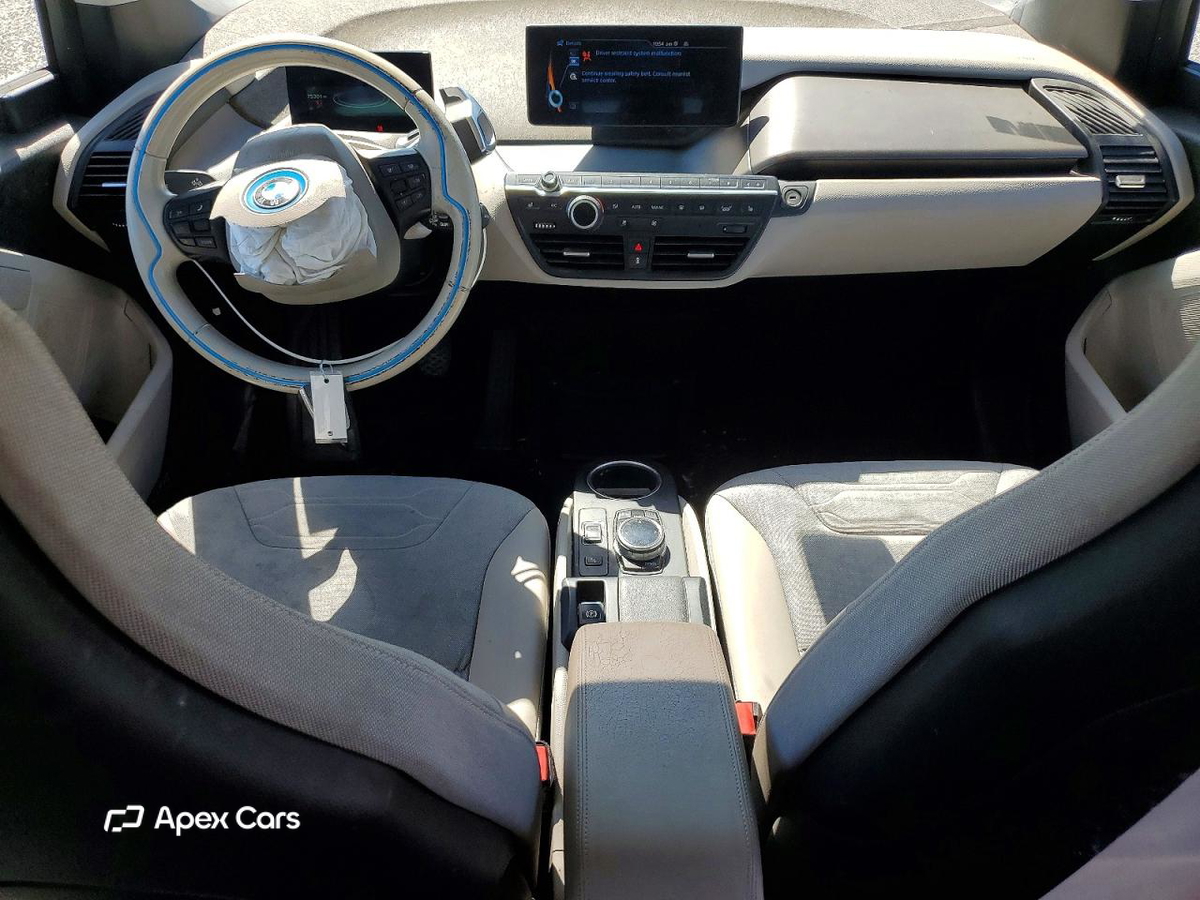 BMW i3 2014