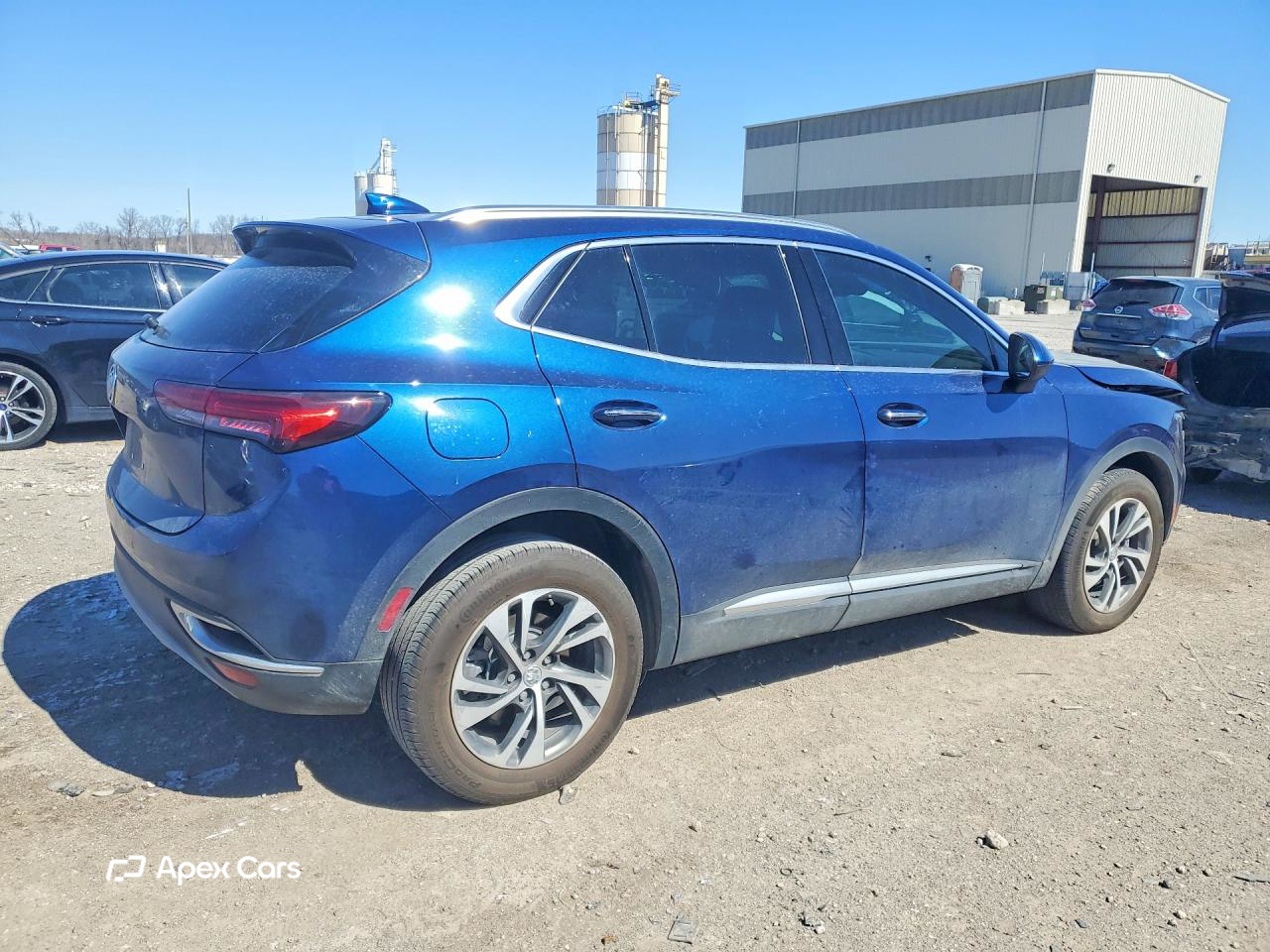 Buick Envision 2023