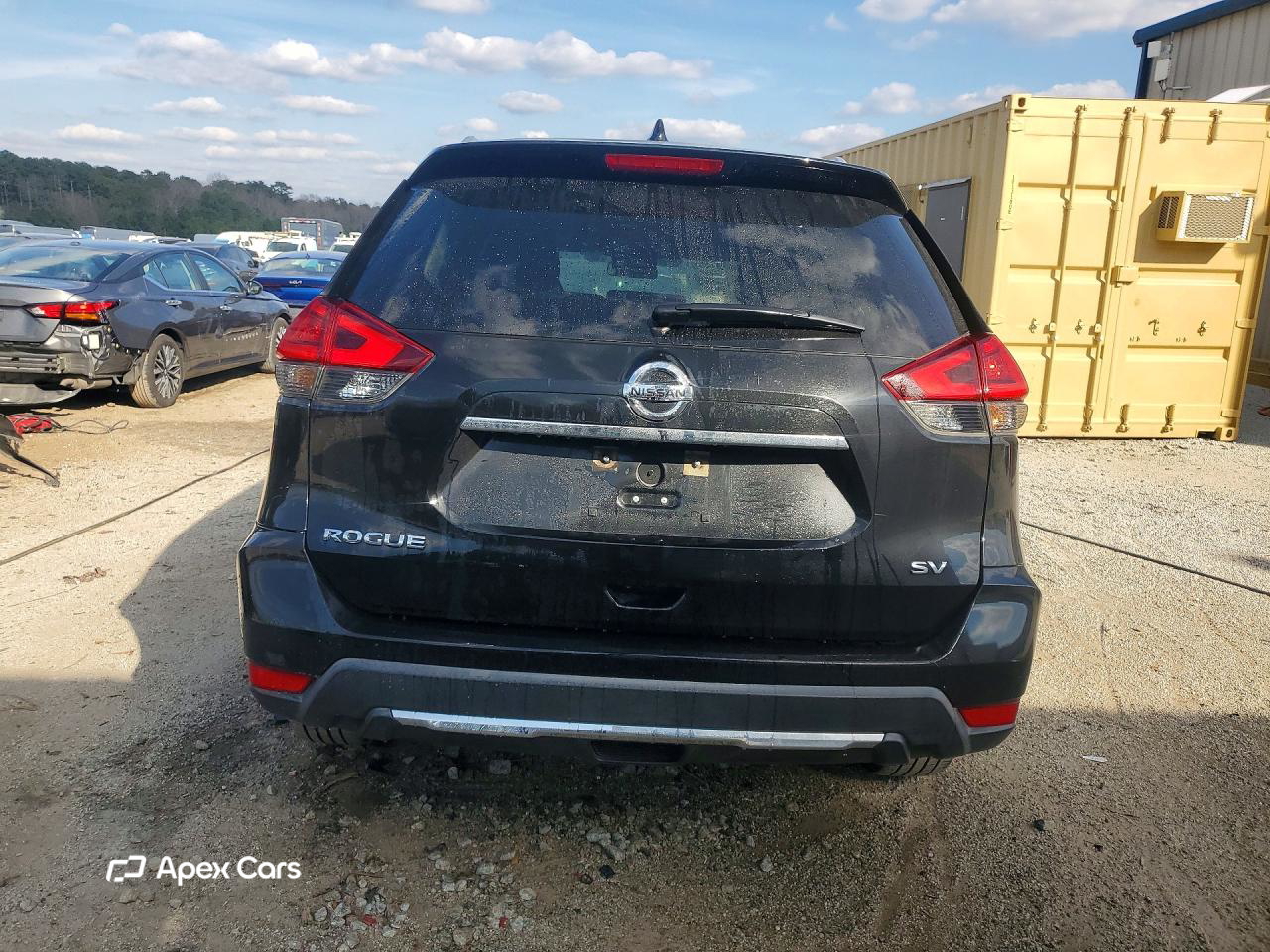 Nissan Rogue 2017