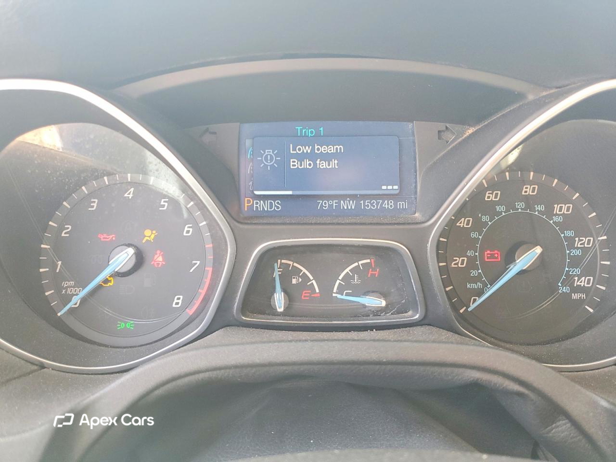 Ford Focus 2013