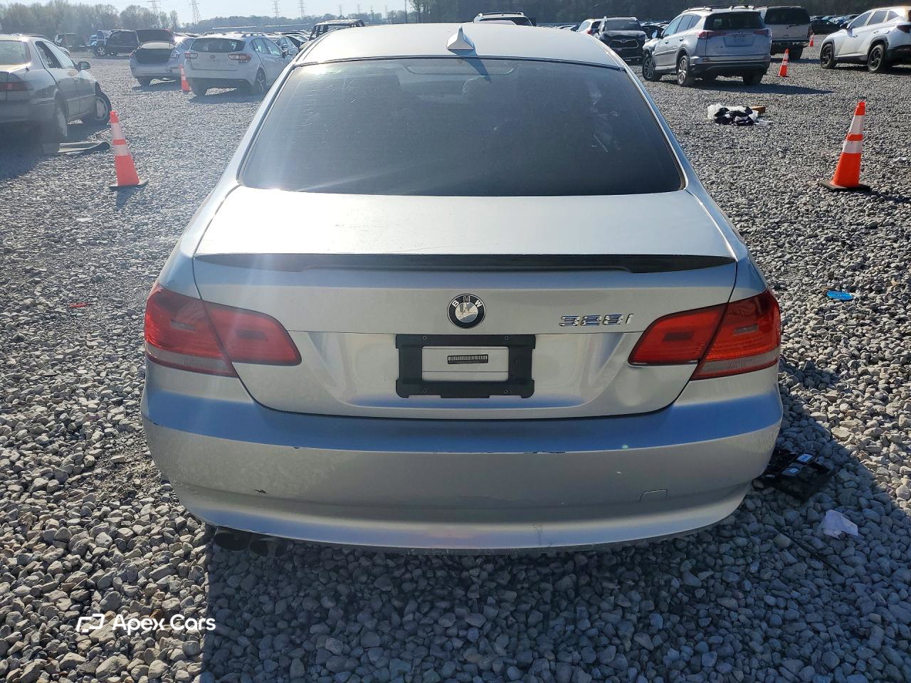 BMW Series 3 2008