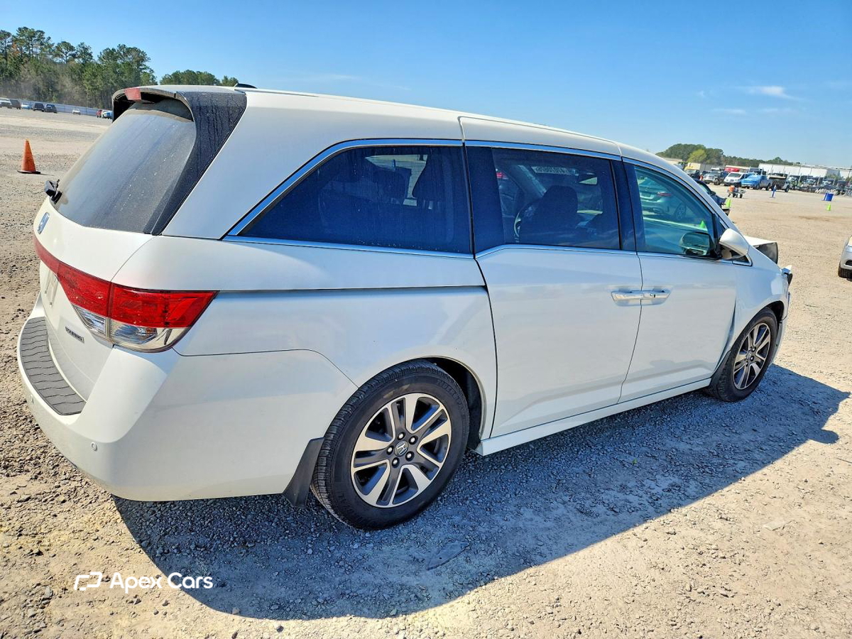 Honda Odyssey 2014