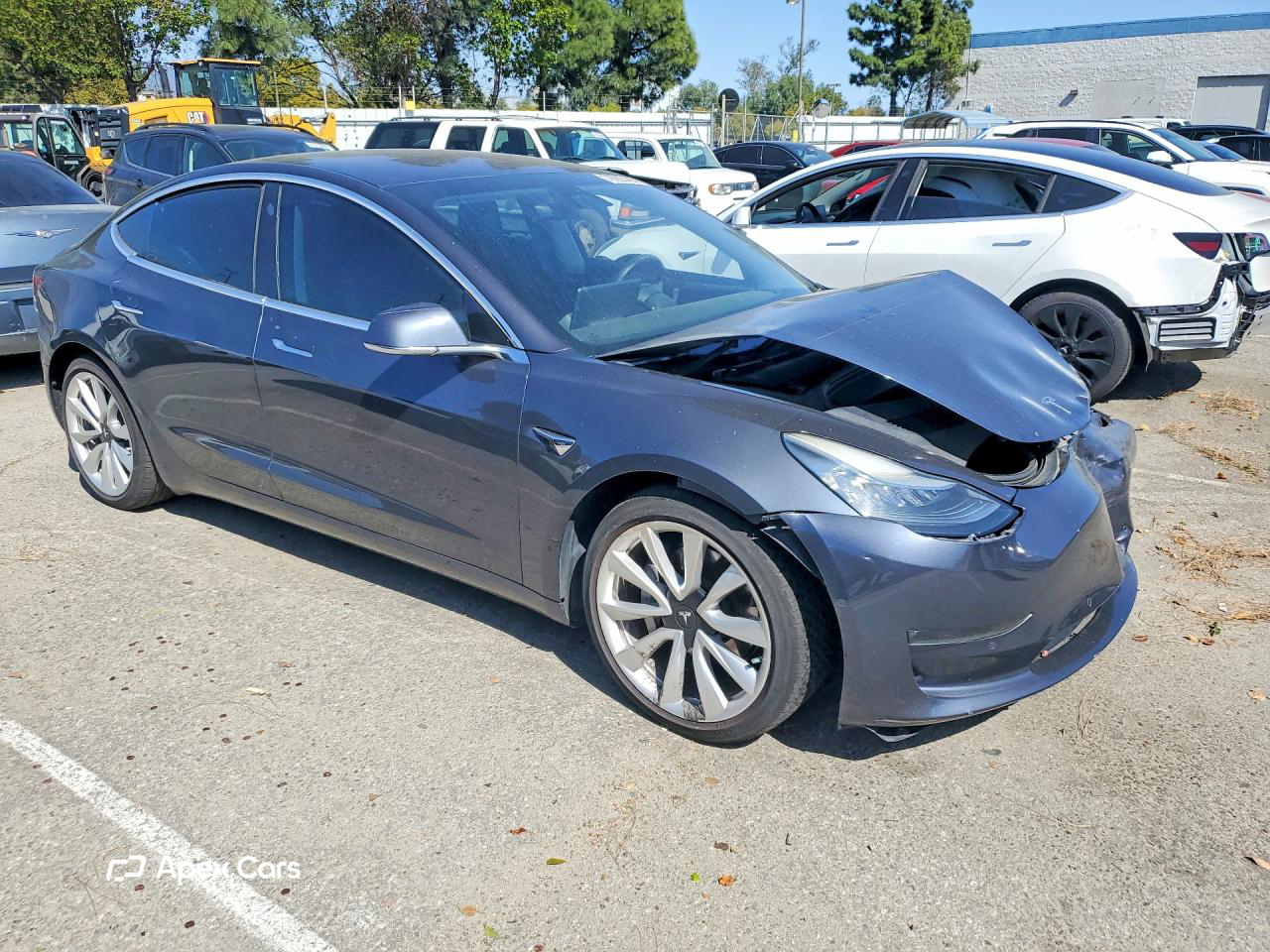 Tesla Model 3 2018