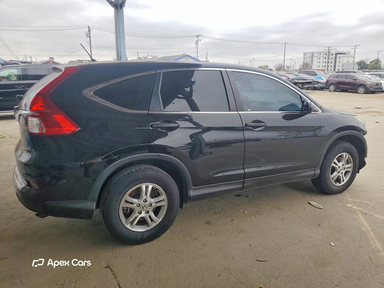 Honda CR-V 2016