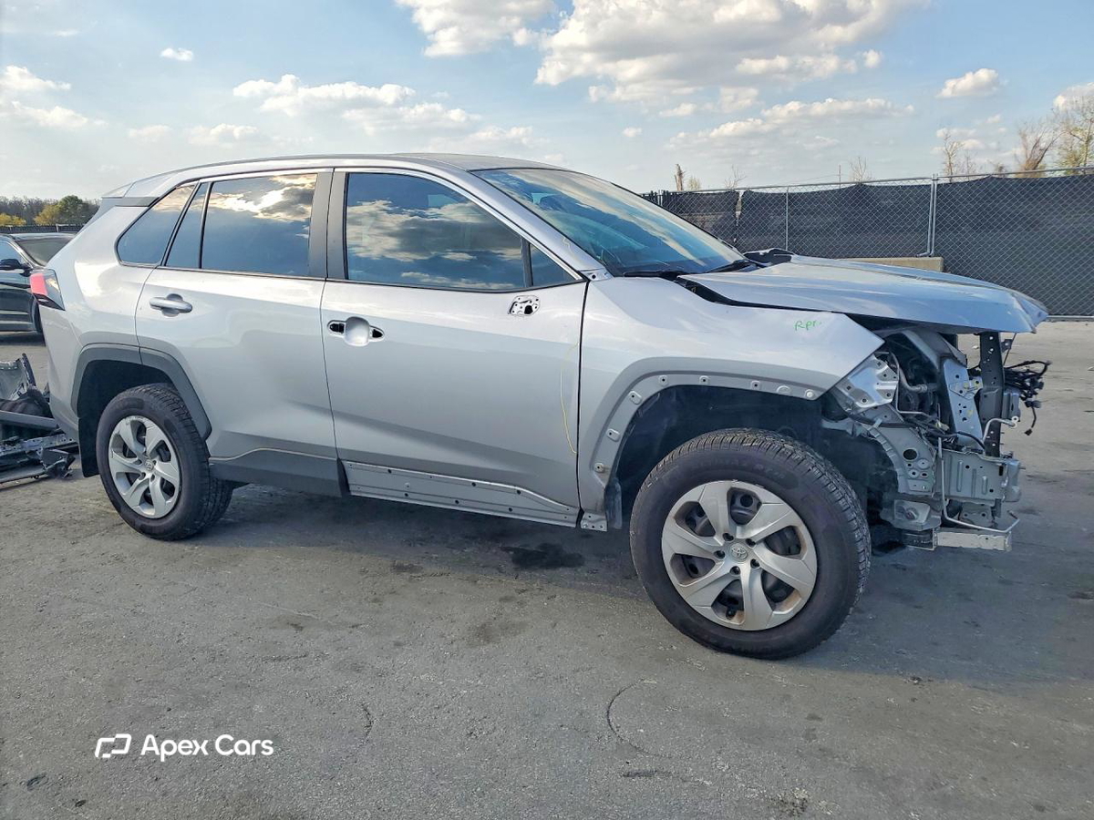 Toyota RAV 4 2024