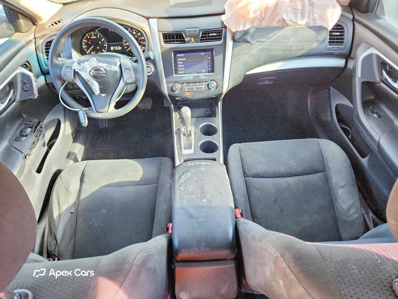 Nissan Altima 2015
