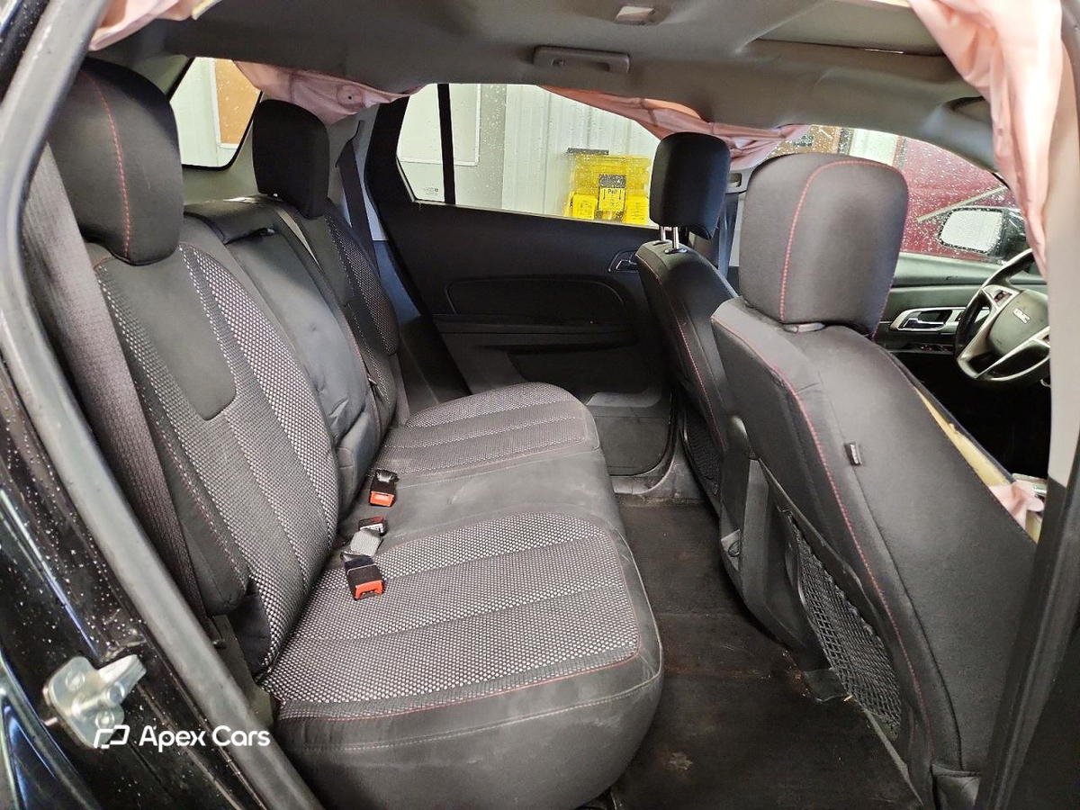 GMC Terrain 2016