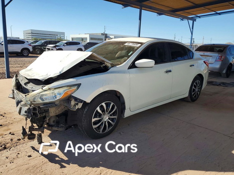 Nissan Altima 2016 - Image 1 of 14