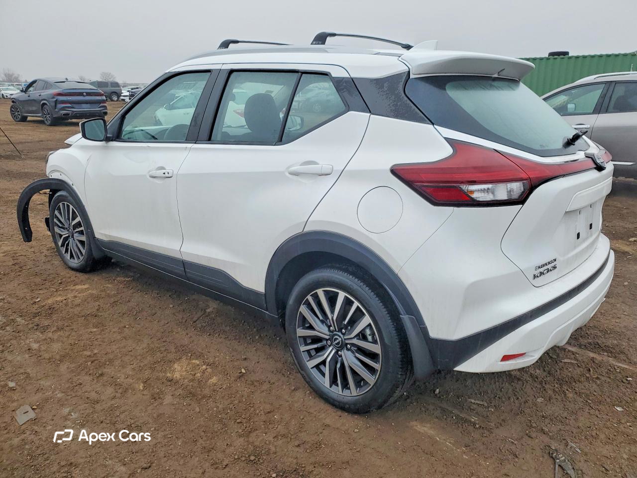 Nissan Kicks 2023