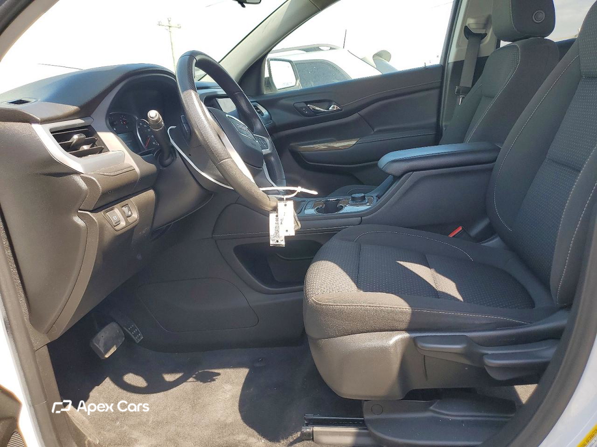 GMC Acadia 2021