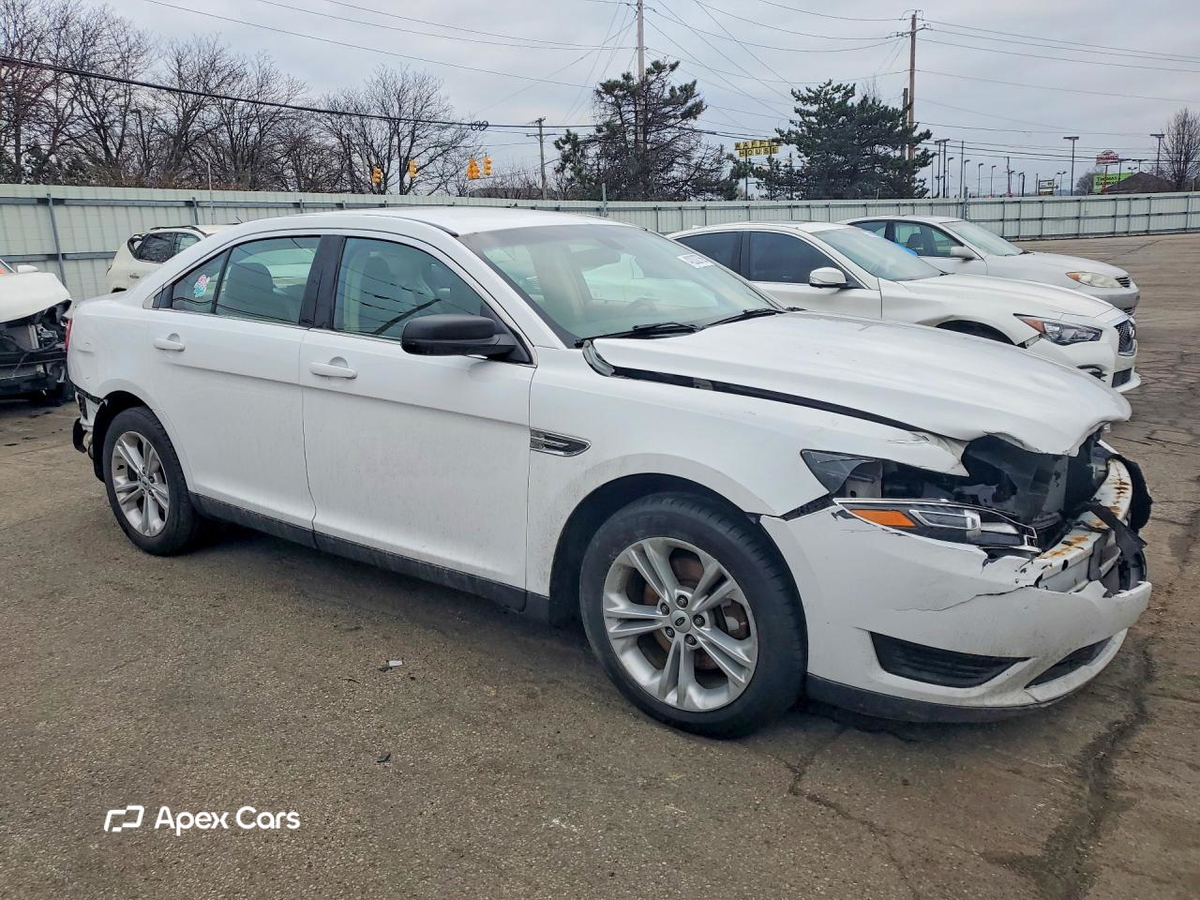 Ford Taurus 2018