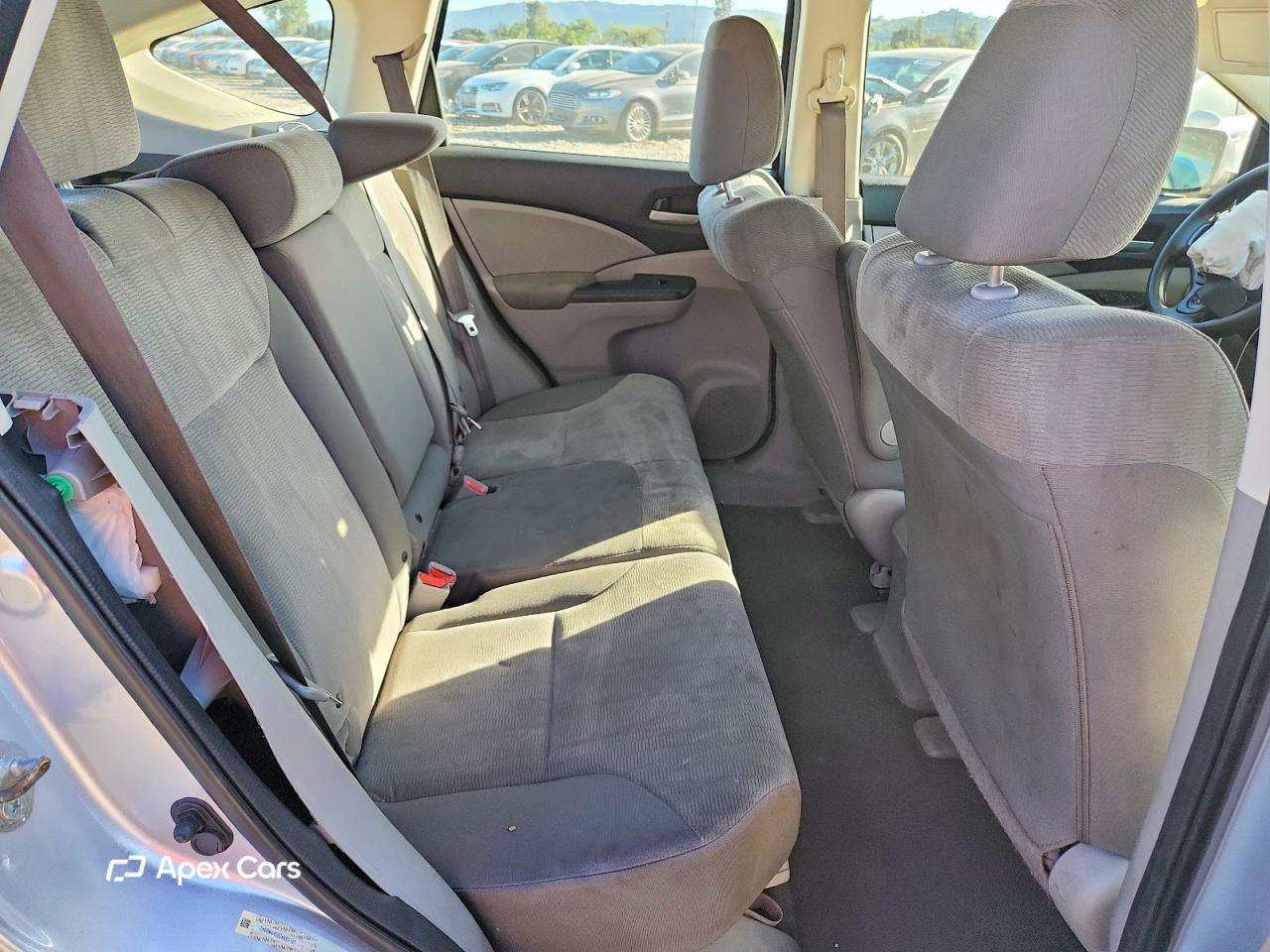 Honda CR-V 2013
