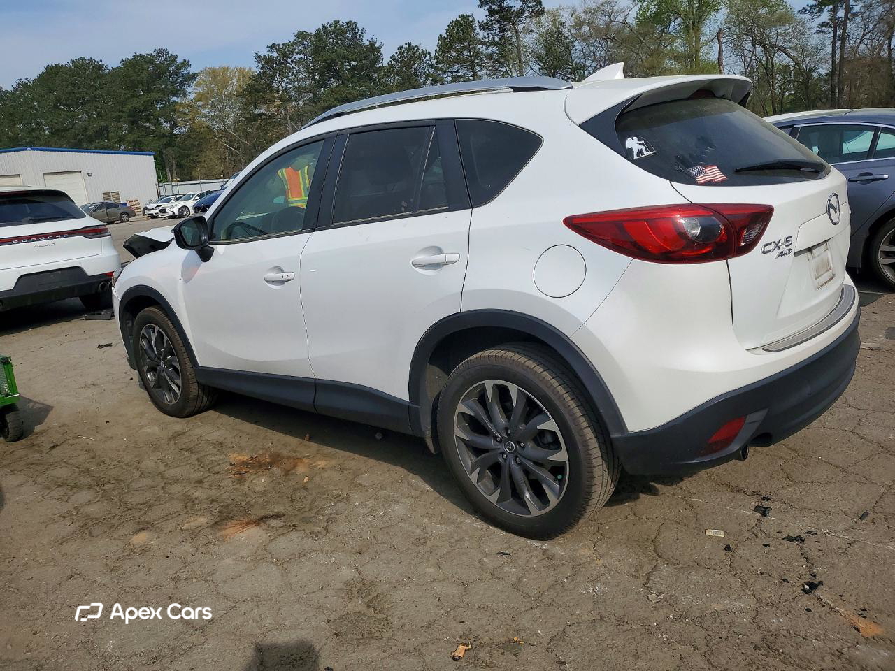 Mazda CX-5 2016