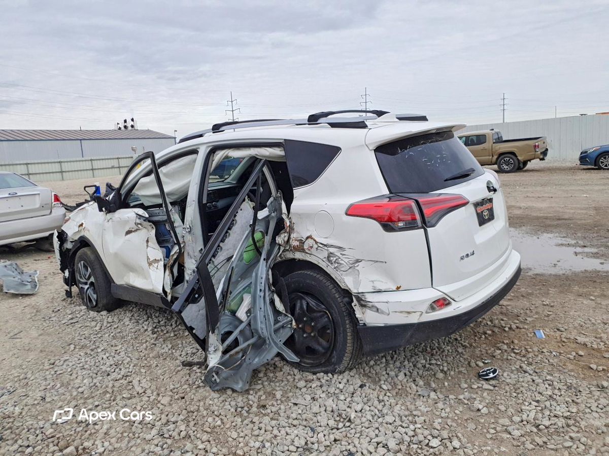 Toyota RAV 4 2018