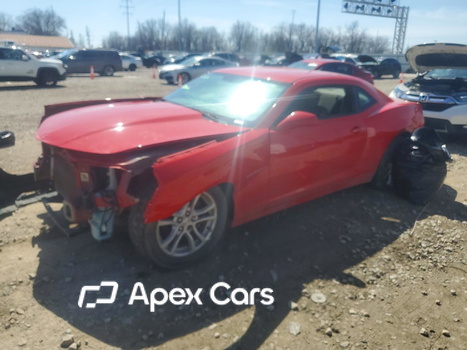 Chevrolet Camaro 2015 - Image 1 of 13