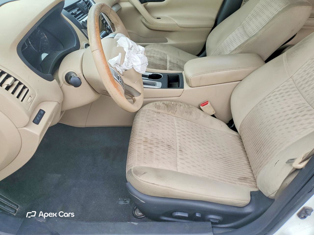 Nissan Altima 2016