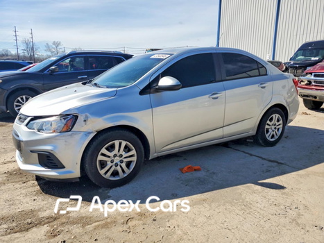 Chevrolet Sonic 2018 - Zdjęcie 1 z 13