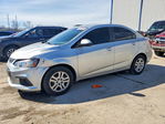 Chevrolet Sonic 2018